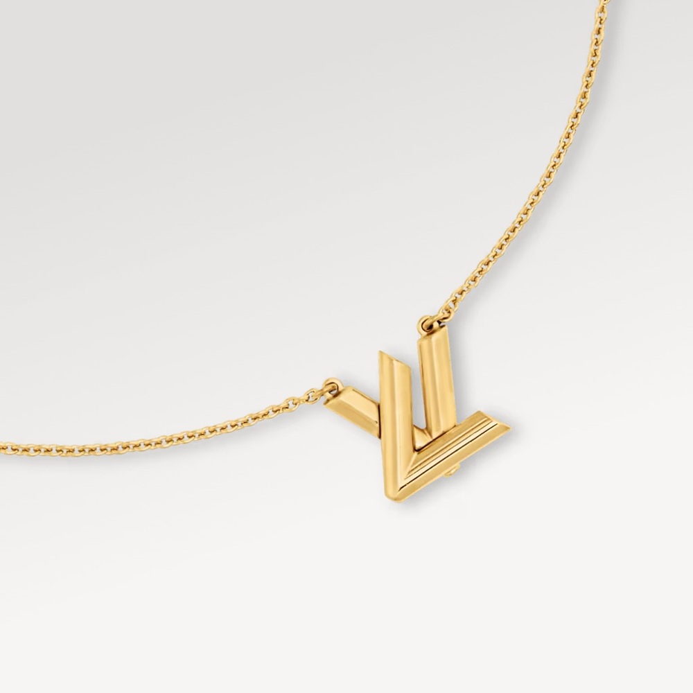 Louis Vuitton GO-14 Necklace - Picture 2 of 9